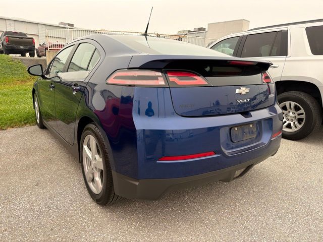 2013 Chevrolet Volt — photo 4
