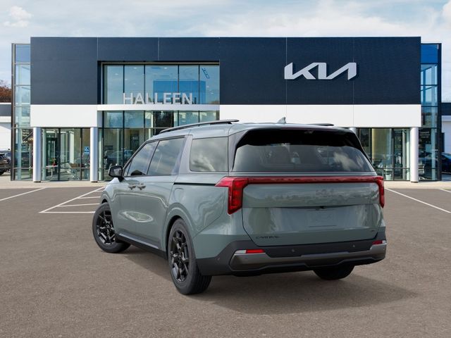 New 2027 Kia Carnival MPV Hybrid Van