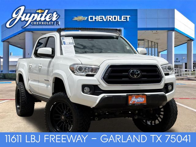 Ice 2023 Toyota Tacoma Pickup Truck 4X2 6-Speed Automatic