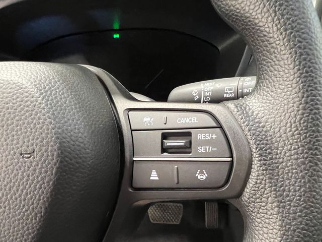 Certified Used 2024 Blue Honda LX image 16