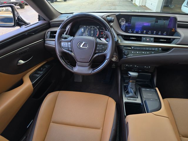 2019 Lexus ES 350 7