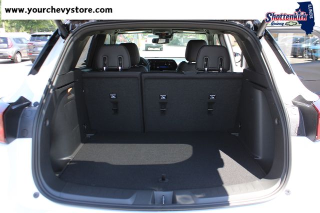 New 2026 Chevrolet TrailBlazer SUV