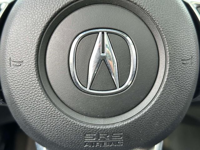 used 2023 Acura RDX car, priced at $33,663