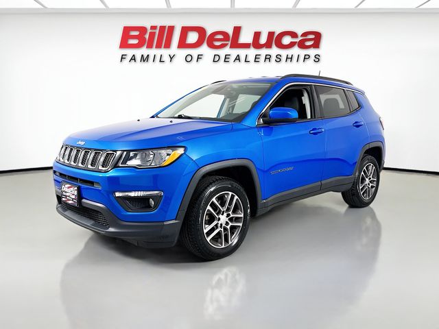 2017 Jeep Compass Latitude 4WD