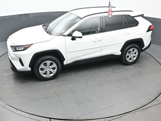 2021 Toyota RAV4 LE 35