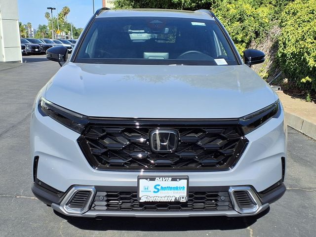 New 2026 Honda CR-V Hybrid SUV