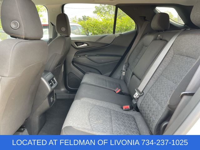 Used 2022 Chevrolet Equinox For Sale in Livonia, MI