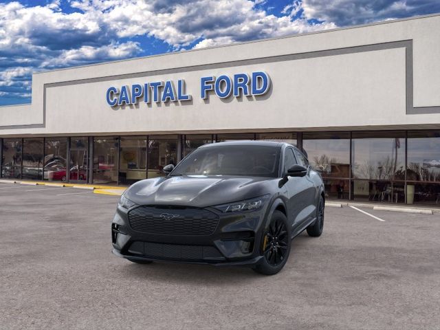 New 2026 Black Ford Premium image 2