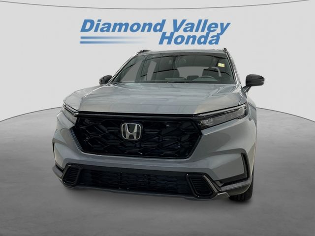 2025 Honda CR-V Hybrid Sport 8