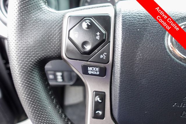 used 2023 Toyota Tacoma car, priced at $40,000