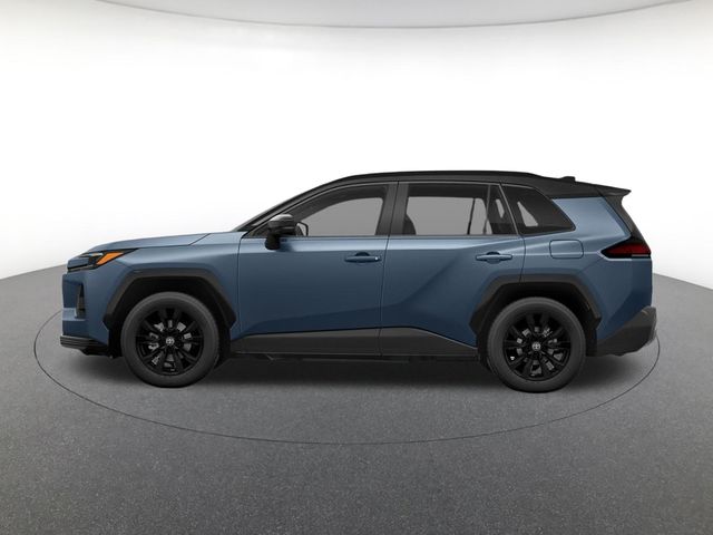 new 2026 Toyota RAV4 car, priced at $47,344