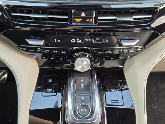 new 2026 Acura MDX car, priced at $78,125