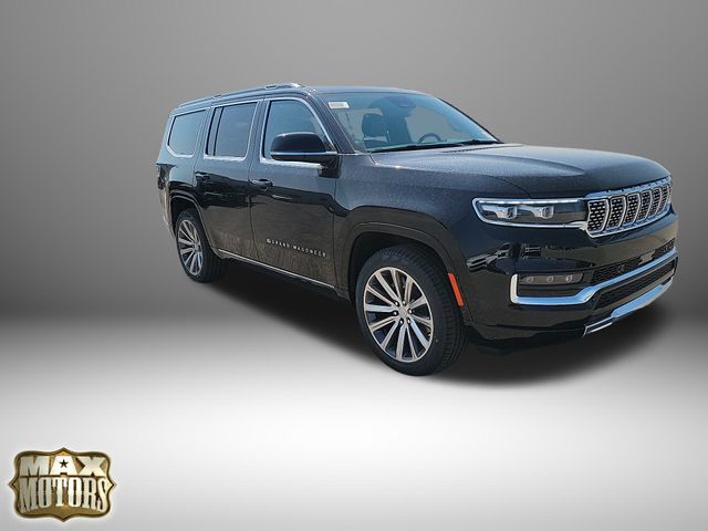 2023 Jeep Grand Wagoneer Base 2