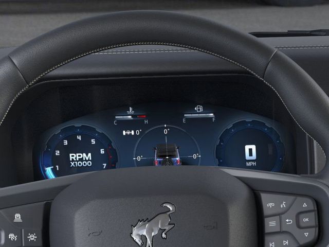 2026 Ford Bronco Outer Banks:168625