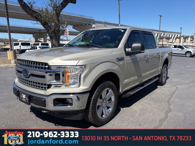 Used Car 2018 Ford F-150  Xlt For Sale Under $25,000 In San Antonio, Texas