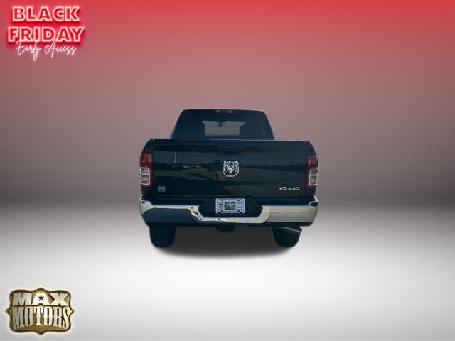 2024 Ram 2500 Tradesman 6