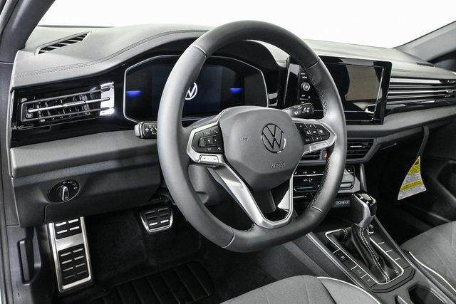new 2025 Volkswagen Jetta car, priced at $24,217