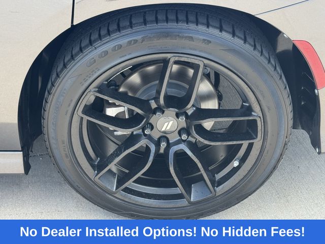 2023 Dodge Charger R/T Gray at Victoria Chrysler Dodge Jeep Ram