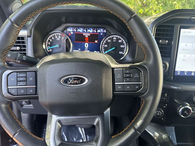 Used 2023 Blue Ford Tremor image 19