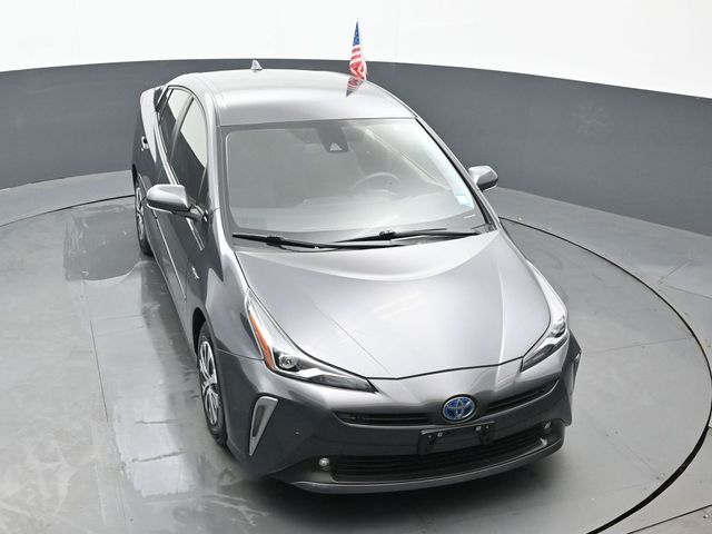 2021 Toyota Prius LE AWD-e 44