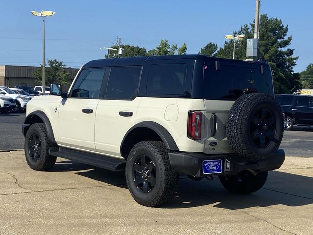 New 2025 Beige Ford Outer Banks image 4
