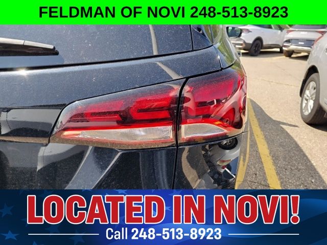 Used 2022 Chevrolet Equinox For Sale in Livonia, MI