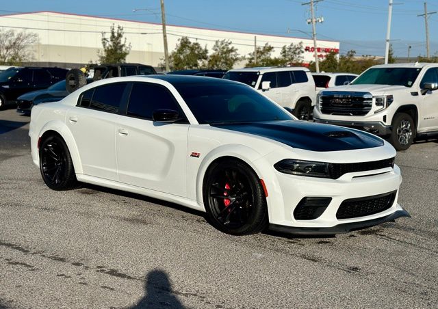 2023 Dodge Charger Scat Pack's photo