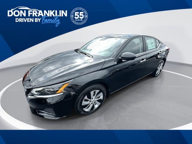 2025 Nissan Altima 2.5 S FWD