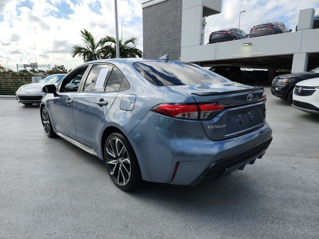 2020 Toyota Corolla XSE 14