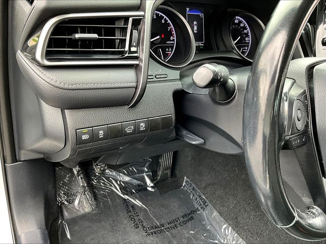 Used 2024 Toyota Camry Sedan