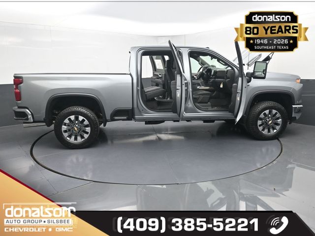 new 2026 Chevrolet Silverado 2500HD car, priced at $71,296
