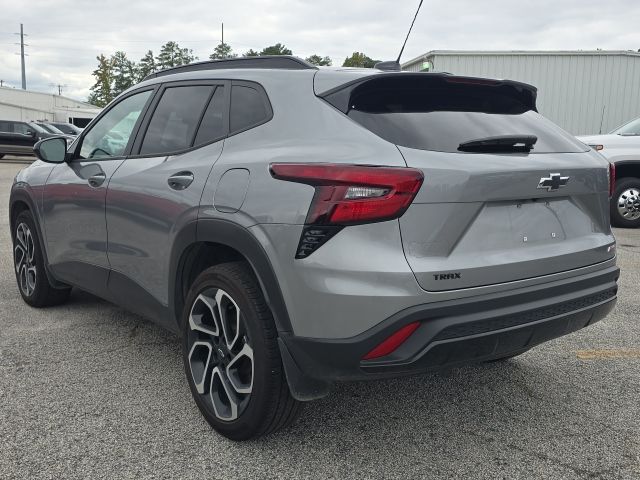 Photo of 2024 Chevrolet Trax 2RS in Dallas, GA - 3,  2024 Chevrolet Trax 2RS:44371A