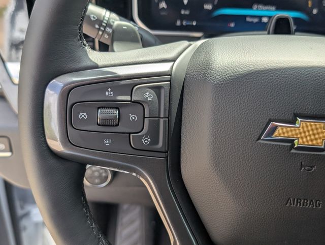 2026 Chevrolet Silverado 1500 High Country Black at AutoSavvy Houston Southwest