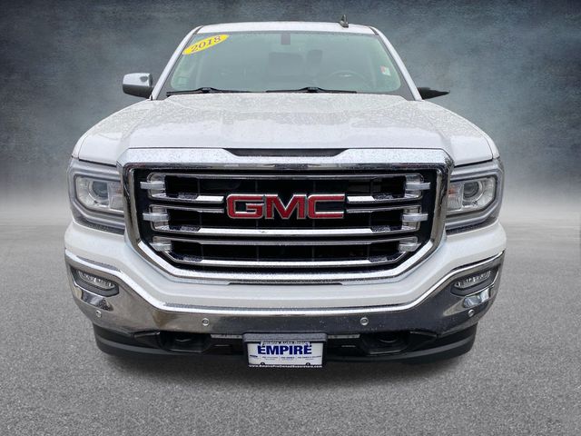 2018 GMC Sierra 1500 SLT 28