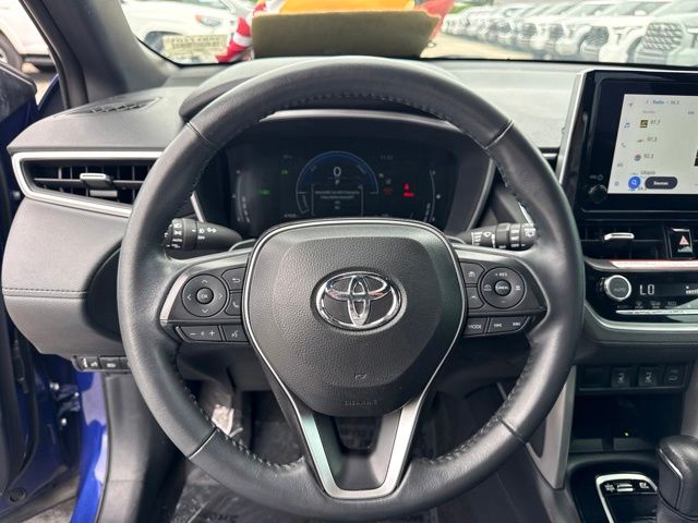 Used 2024 Toyota Corolla Cross SUV