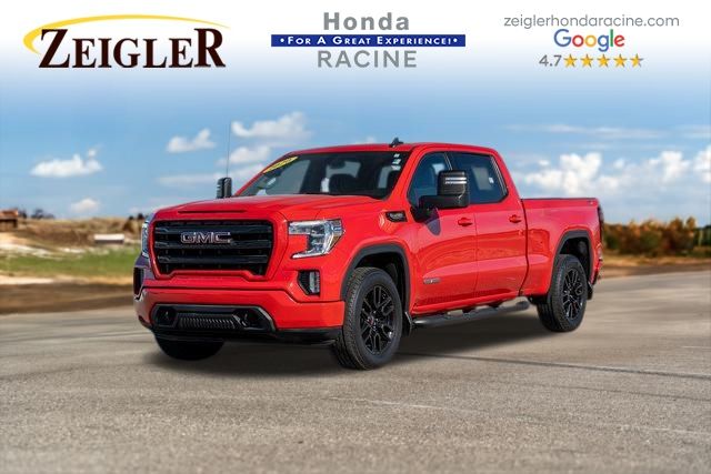 2020 GMC Sierra 1500 Elevation 3