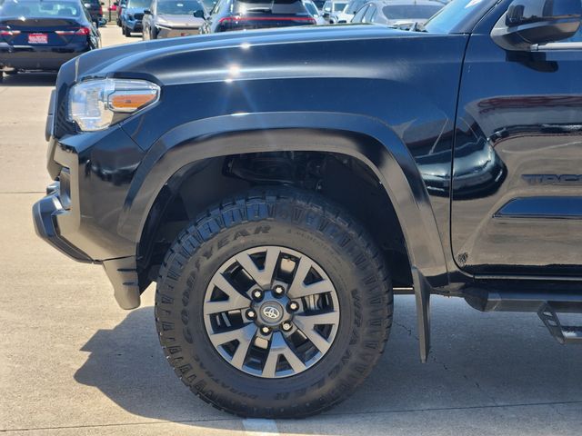 2023 Toyota Tacoma SR5 Black at Classic Elite Chevrolet Sugar Land