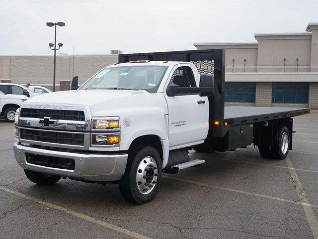 2024 Chevrolet Silverado 5500HD