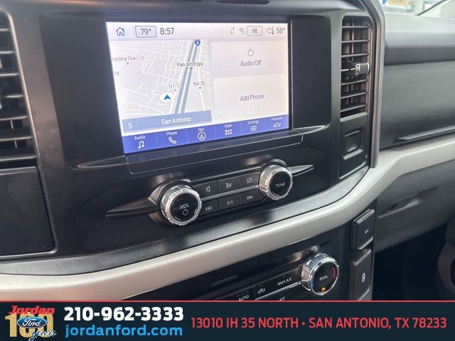Used Car 2023 Ford F-150  Xlt For Sale Under $40,000 In San Antonio, Texas