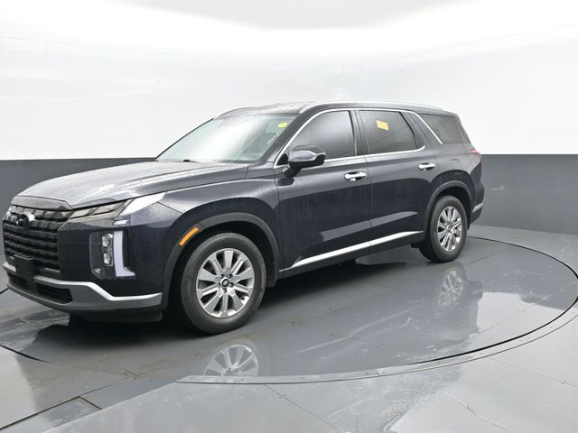 Moonlight Cloud 2023 Hyundai Palisade SUV / Crossover All-Wheel Drive 8-Speed Automatic