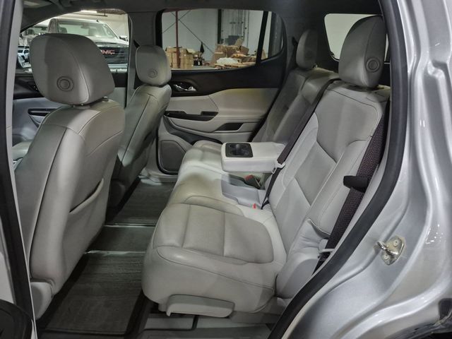 2018 GMC Acadia SLT-2 Silver at DeMontrond Automotive Group