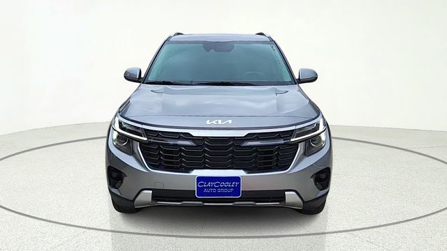 2026 Kia Seltos