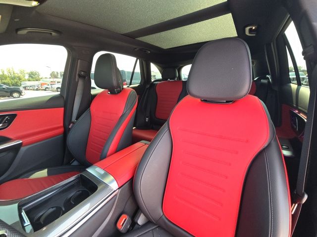 2024 Mercedes-Benz GLC GLC 43 AMG®:C02426