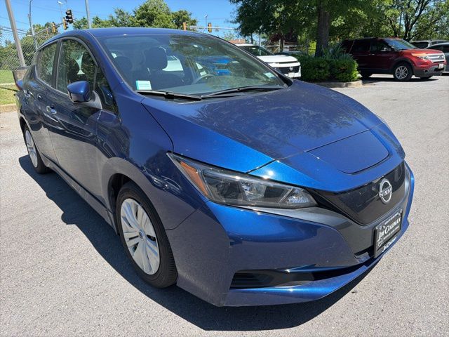 2023 Nissan Leaf S