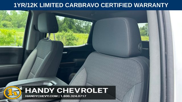 Used 2021 Chevrolet Silverado 1500 Truck
