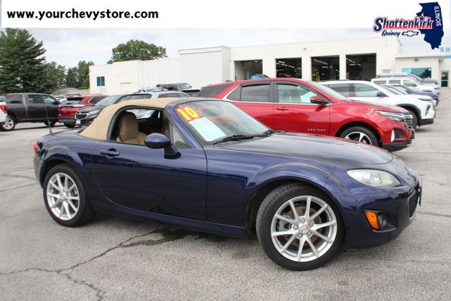 2010 Mazda MX-5 Miata Grand Touring