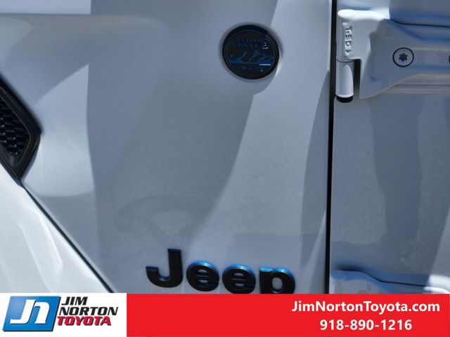 Used 2022 Jeep Wrangler SUV