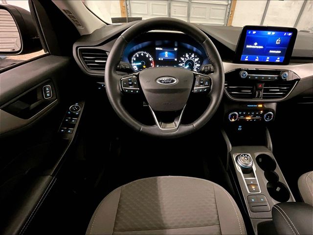 2022 Ford Escape SE Black at Luther Ford
