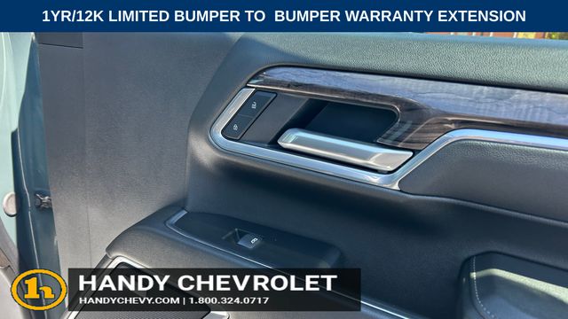 Used 2025 Chevrolet Silverado 2500HD Truck