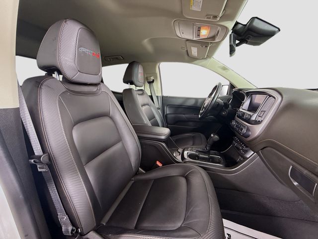 2021 GMC Canyon AT4 w/Leather photo